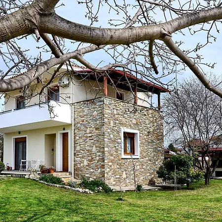 Βίλα Zeusplace Lemon Κορινός