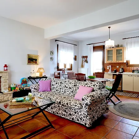 Zeusplace Lemon Villa Korinos