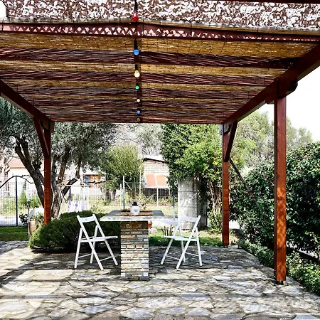 Zeusplace Lemon Villa Korinos