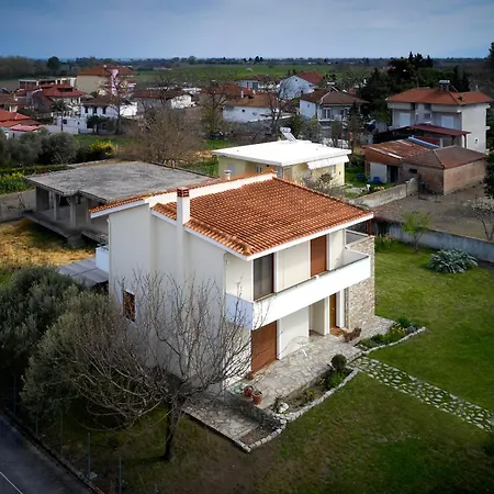 Villa Zeusplace Lemon